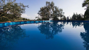 Tuscany Villa Gorello. Villa in Toscana. Jacuzzi con tetto in cristallo,piscina Arezzo